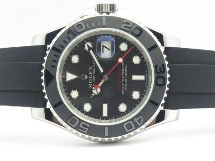 0810 Seamaster 300 Master Co-Axial Liquidmetal V6F Best Edition RG On RG Bracelet A8400 (Free Nylon Strap) Resilient 8265